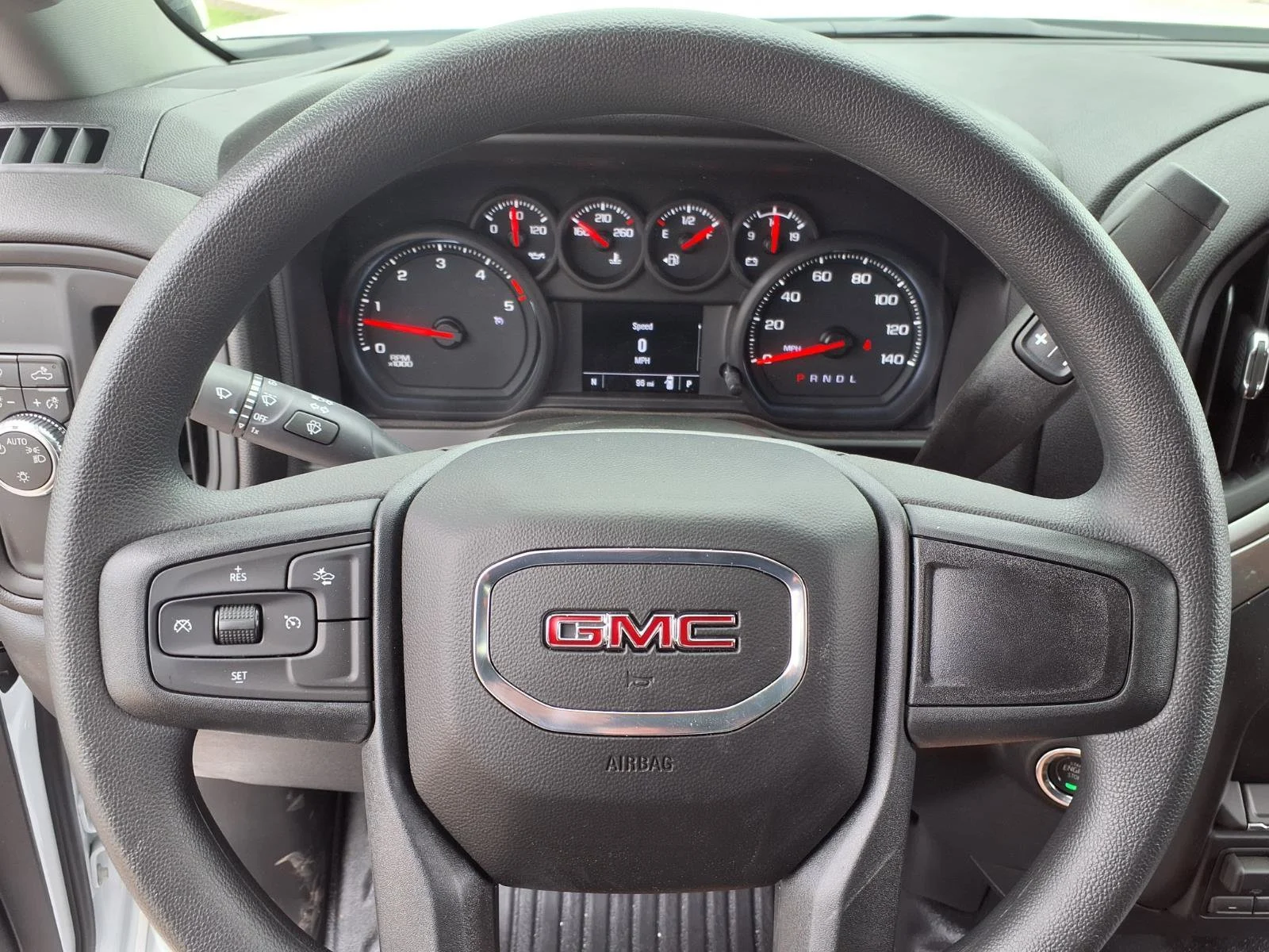 New 2026 Summit White GMC Pro image 13