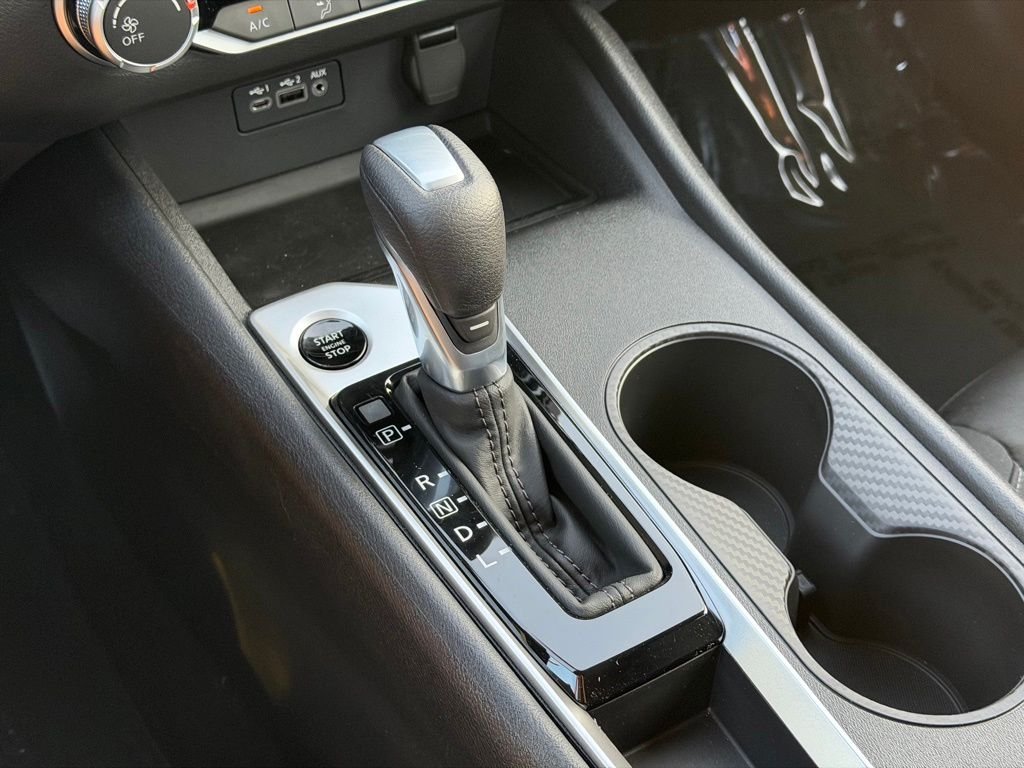 New 2026 Brilliant Silver Metallic Nissan 2.5 SV image 28
