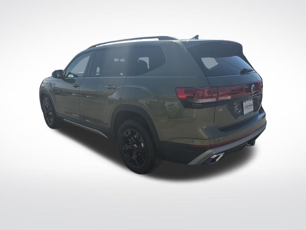 New 2026 Green Volkswagen 2.0T Peak Edition image 3