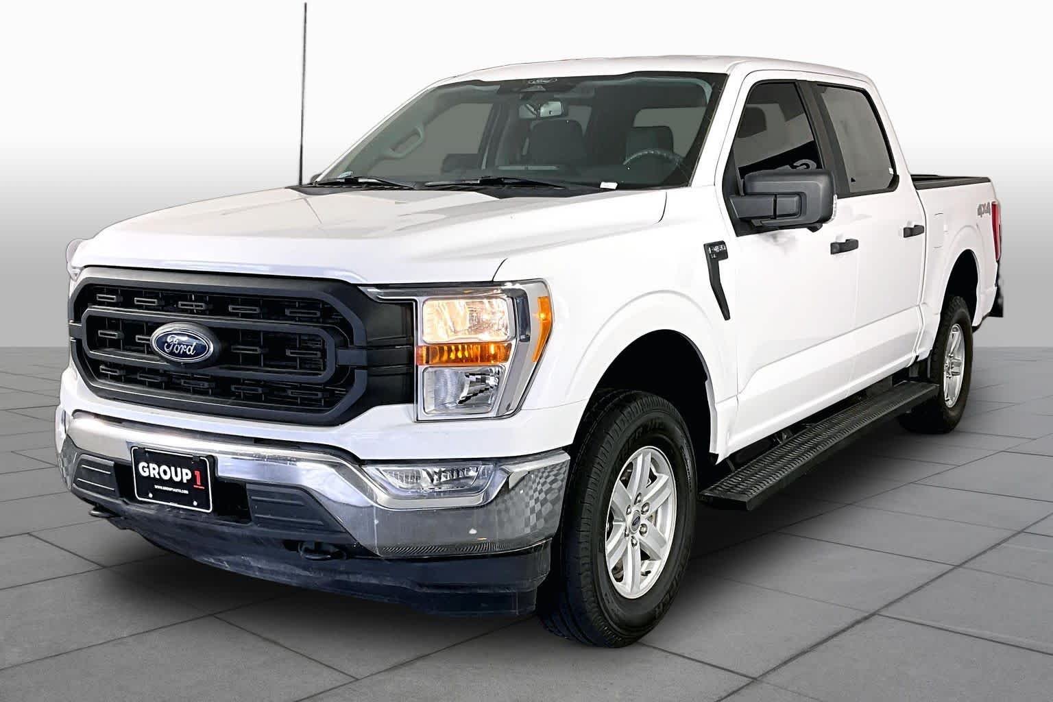 Used 2022 Oxford White Ford XL image 3