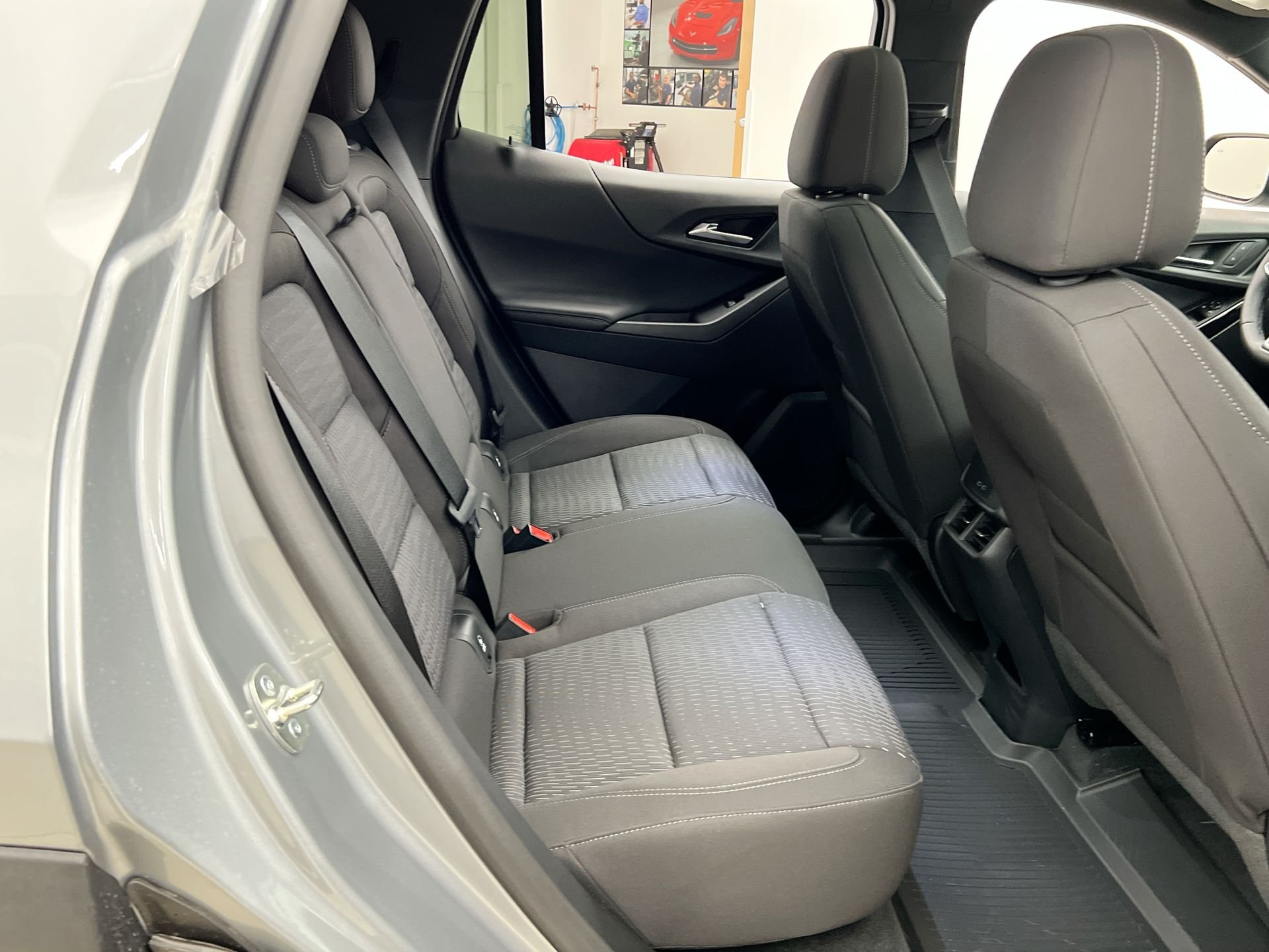 New 2026 Sterling Gray Metallic Chevrolet LT image 84