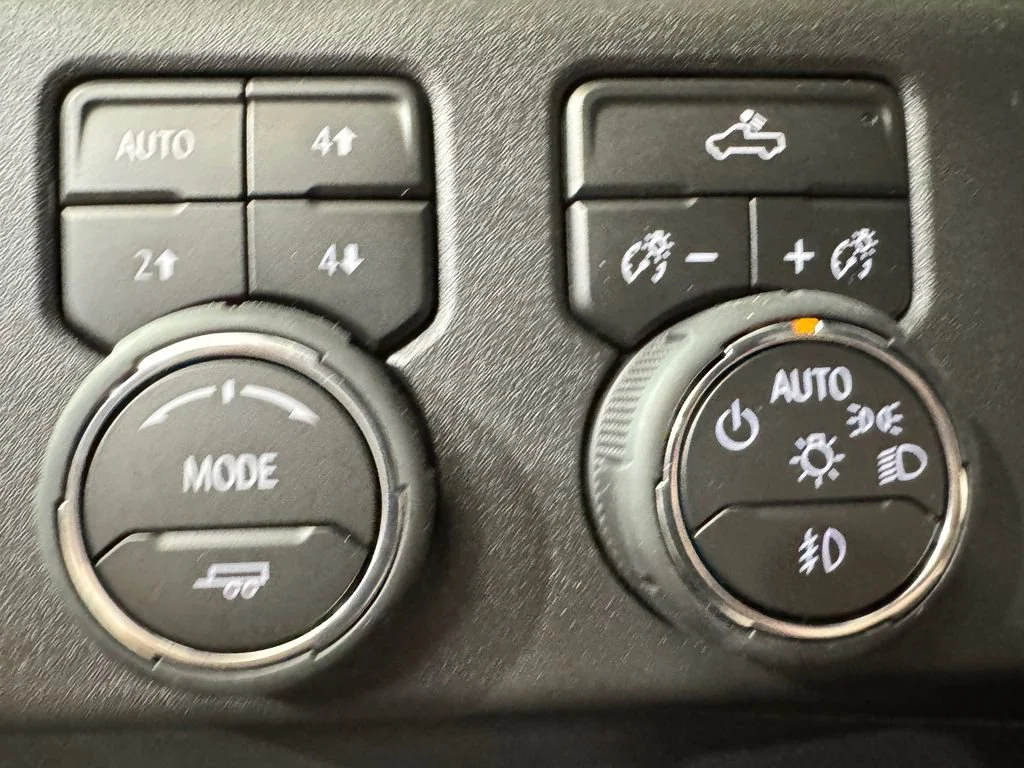 2026 Chevrolet Silverado 1500 LT Trail Boss - Photo 20