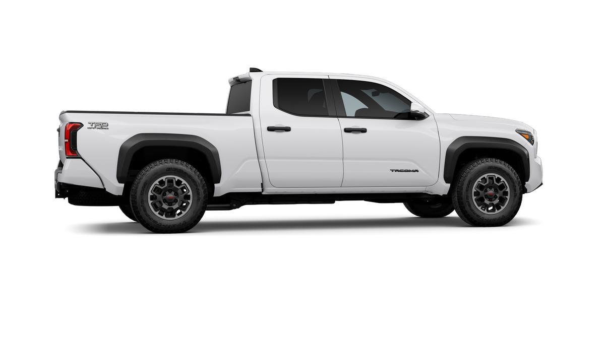 New 2026 Ice Cap Toyota TRD Off Road image 34