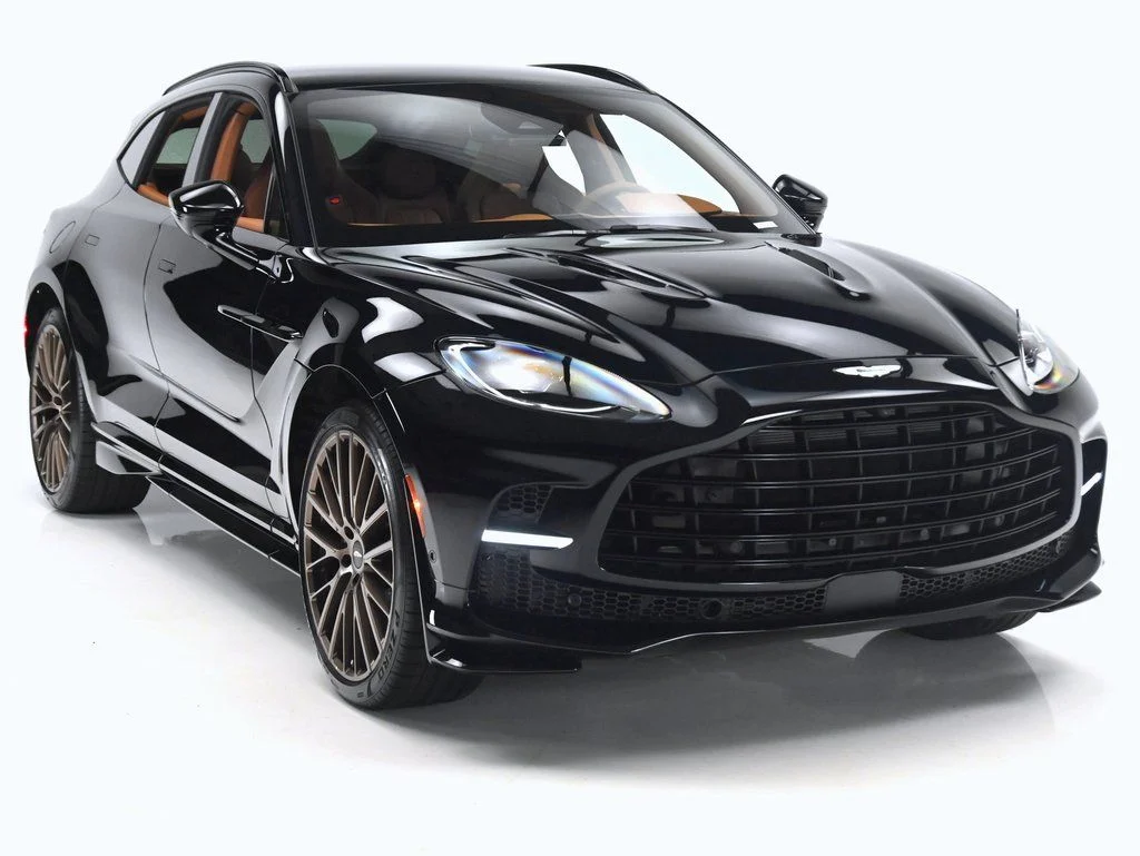 New 2026 Aston Martin DBX 707 4D Sport Utility for Sale #TTV13879