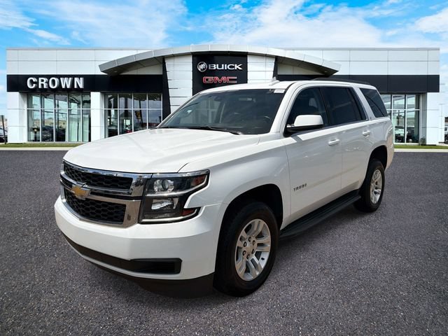 2018 Chevrolet Tahoe LT
