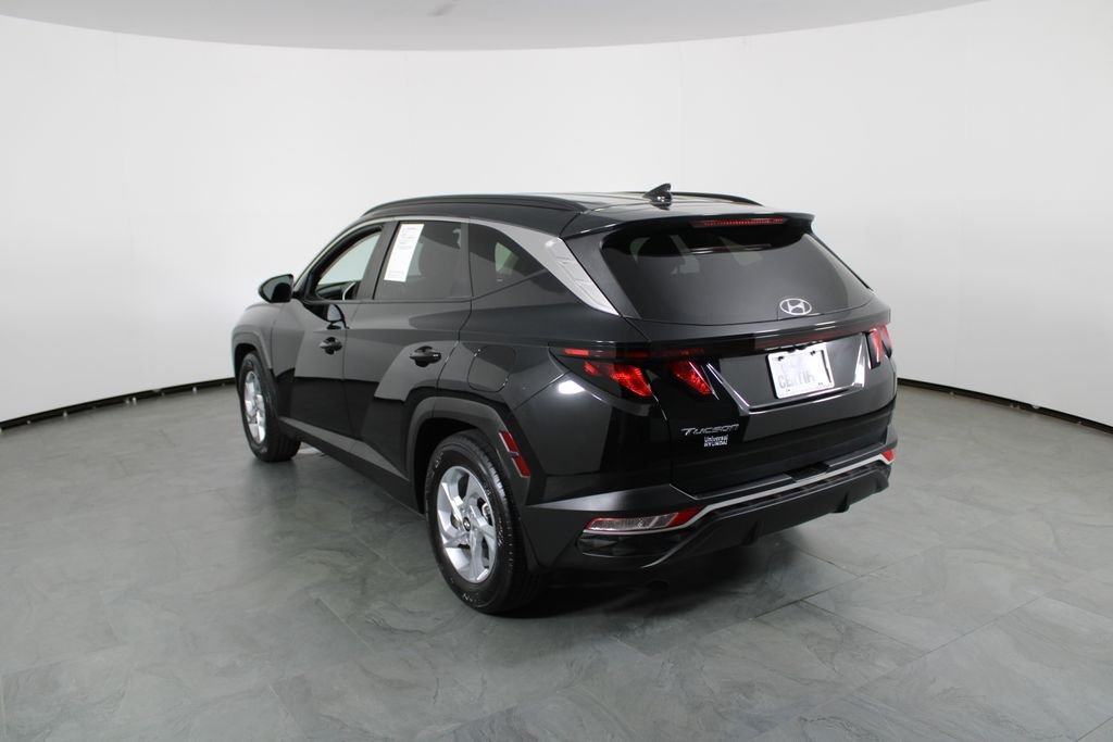 Certified Used 2024 Black Hyundai SEL image 4