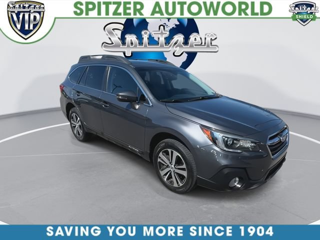 Used 2019 Gray Subaru 3.6R Limited image 2