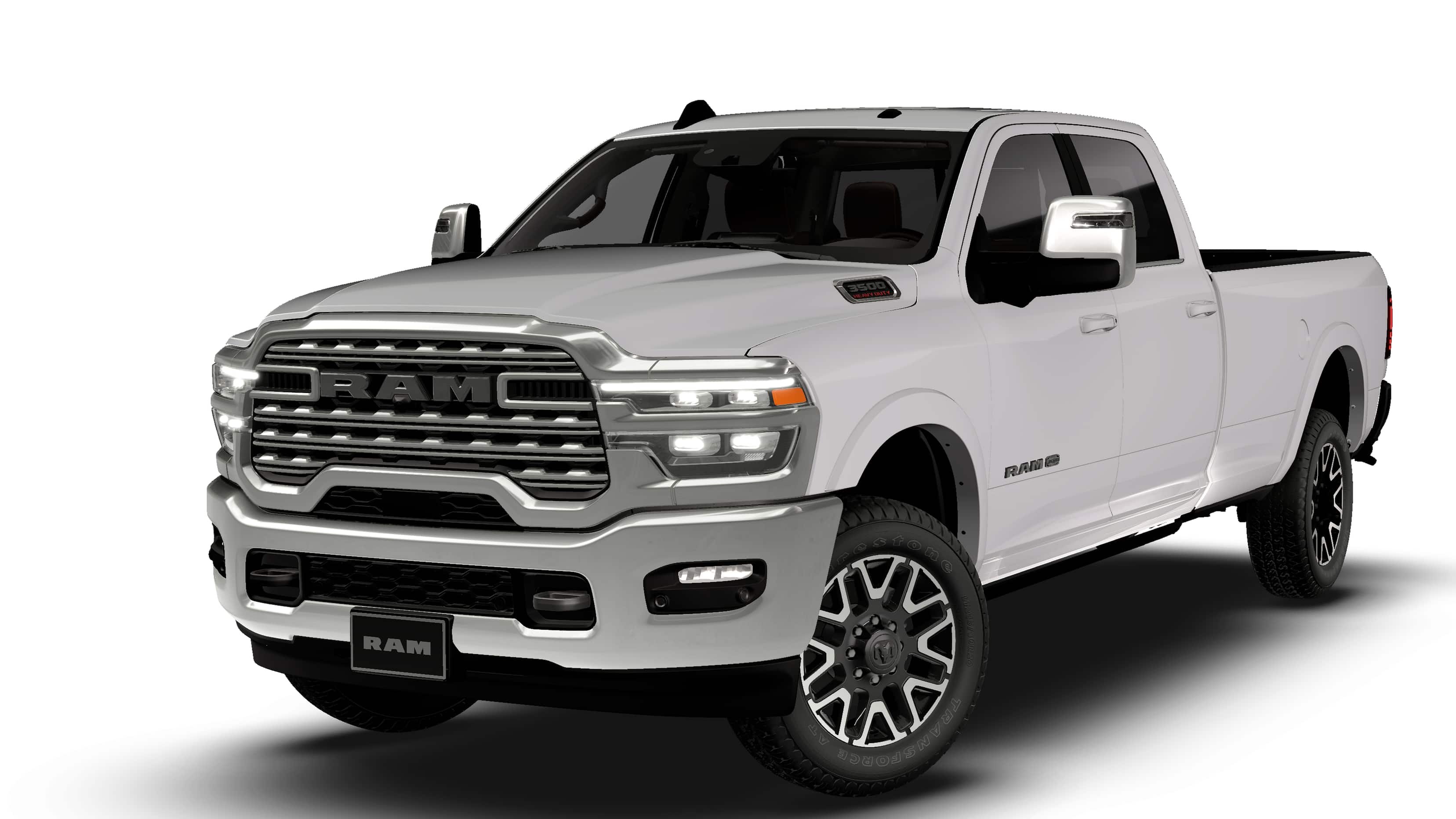 2026 RAM 3500 Limited/Longhorn 4X4 Crew Cab LWB's photo