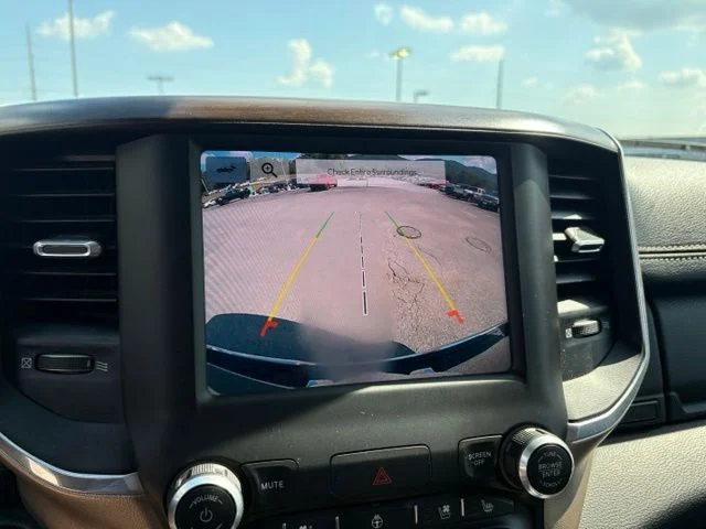 Used 2022 Gray Ram Laramie image 4