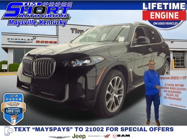 2026 BMW X5