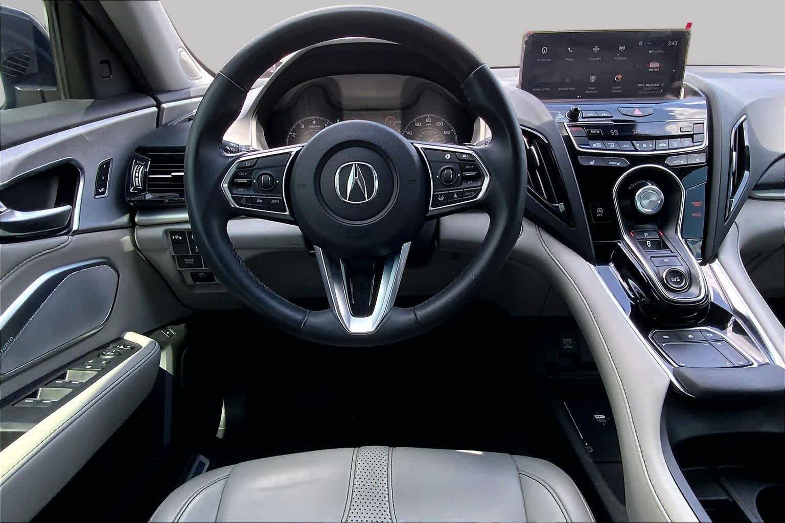 Certified Pre-Owned 2024 Acura RDX SH-AWD TECH