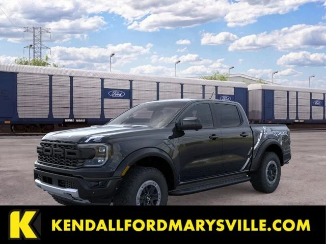 2026 Ford Ranger Raptor