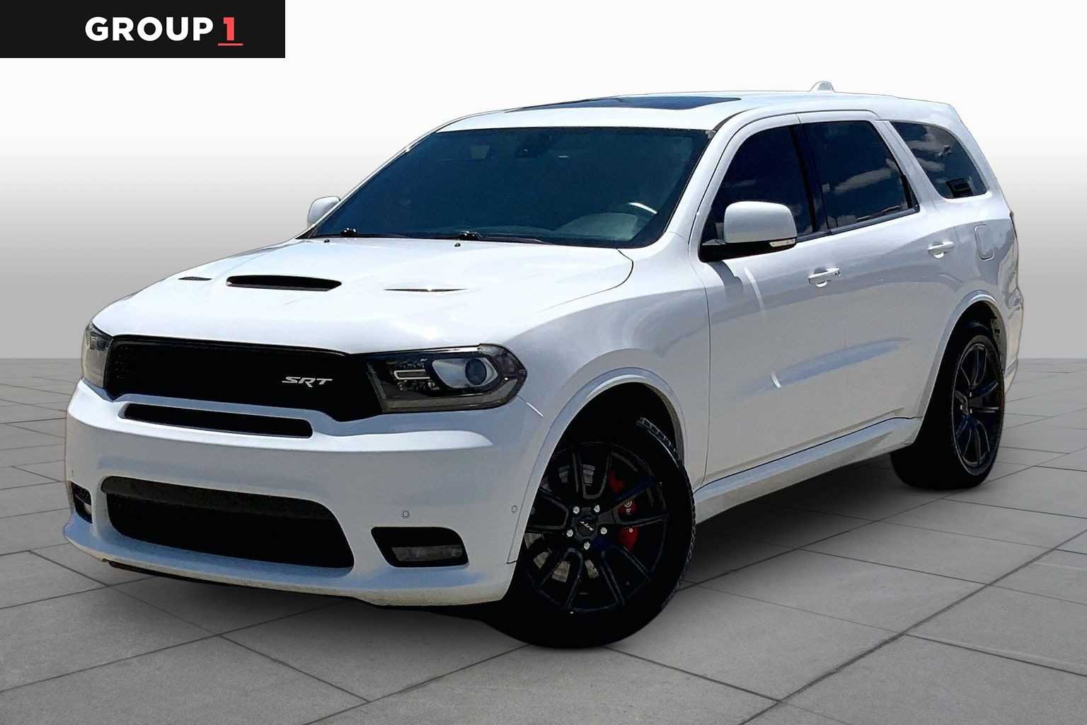 2018 Dodge Durango SRT AWD's photo