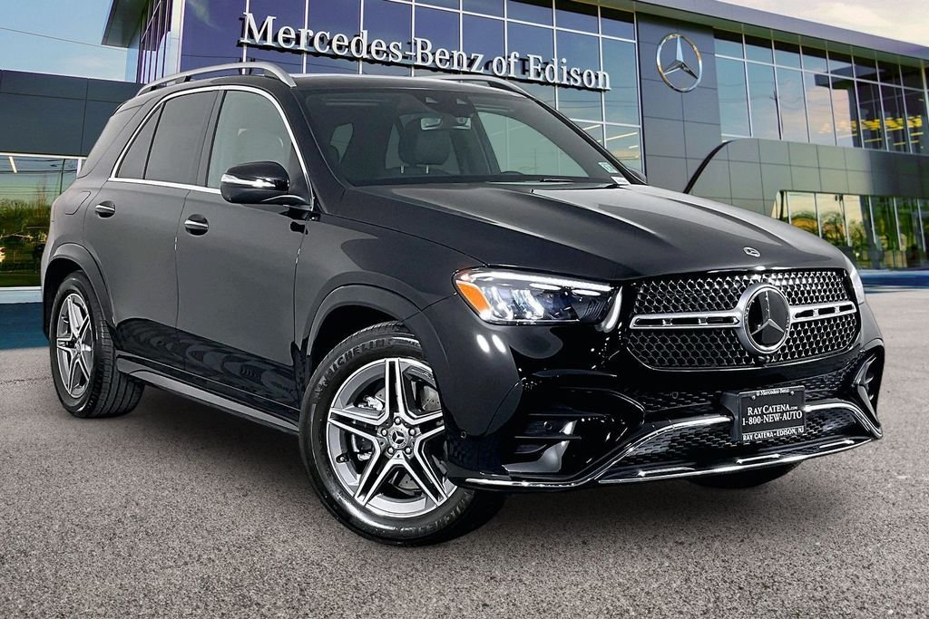 2026 Mercedes-Benz GLE