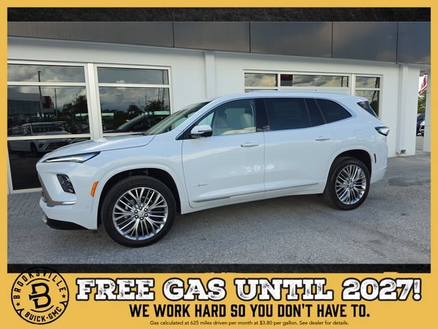 2027 Buick Enclave