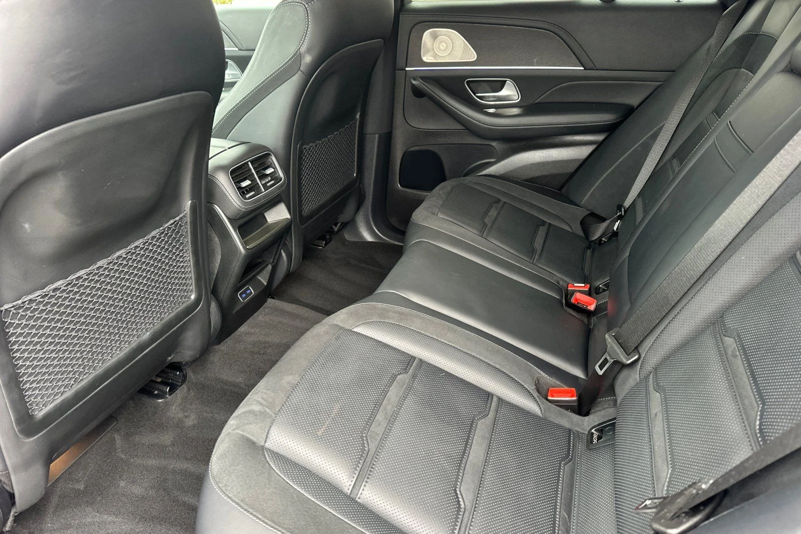 Used 2025 Black Mercedes-Benz GLE 53 AMG® image 4