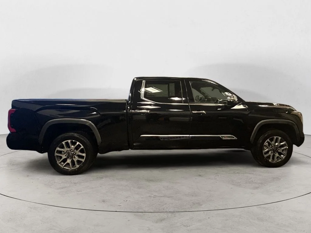 New 2026 Midnight Black Metallic Toyota 1794 Edition image 6