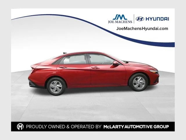 Used 2026 Red Hyundai SE image 1