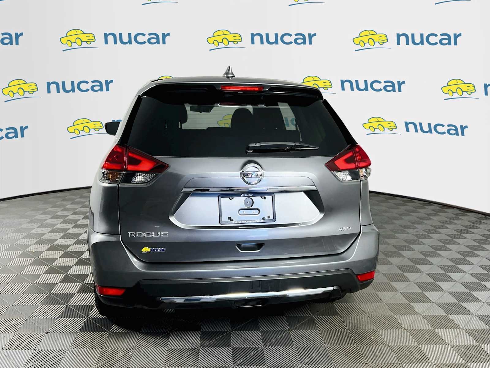 Used 2020 Gun Metallic Nissan S image 6