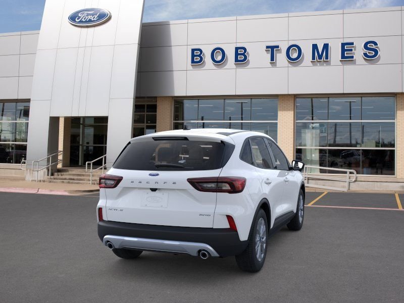 New 2026 White Ford Active image 9