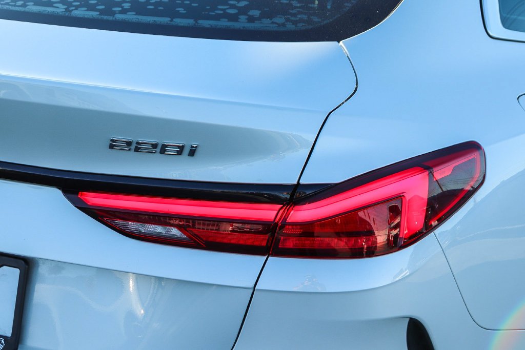 Used 2021 White Metallic BMW 228i image 10