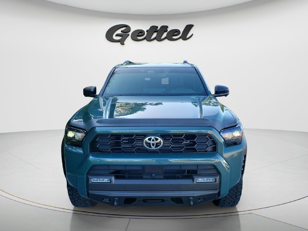 Used 2025  Toyota TRD Off-Road Premium image 2