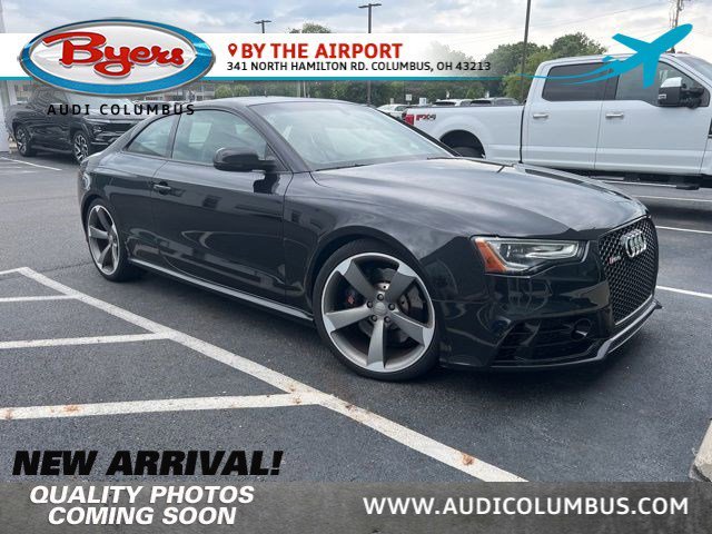 2013 Audi RS 5 4.2 quattro S tronic's photo