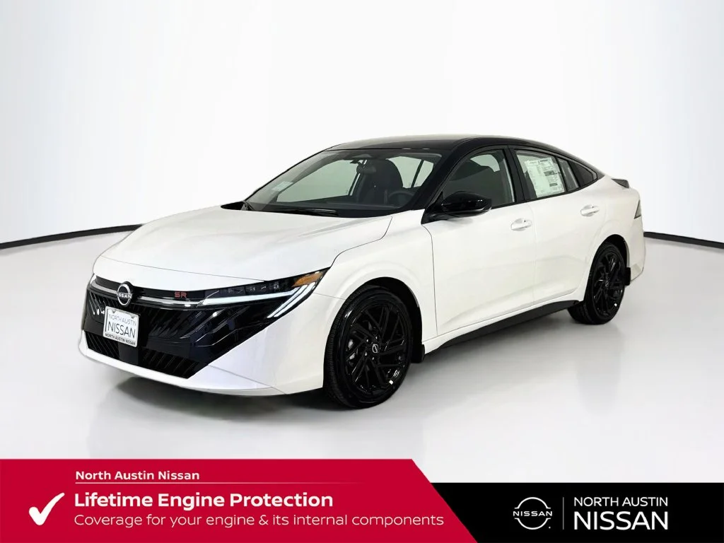 New 2027 White Nissan SR image 4