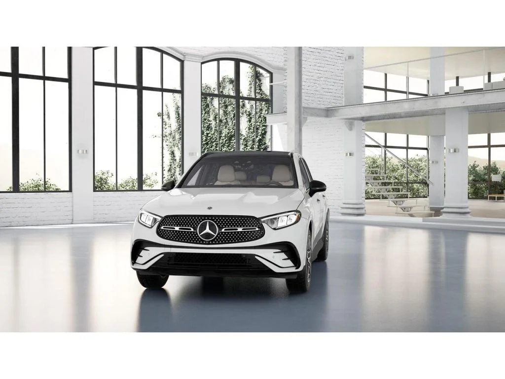 New 2027 White Mercedes-Benz GLC 300 image 42