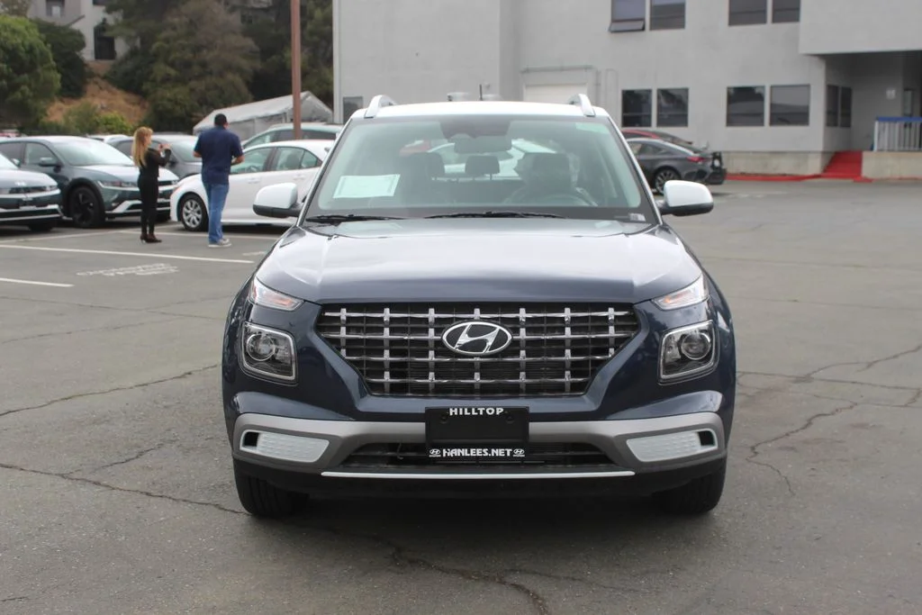 New 2026 White Hyundai SEL image 4