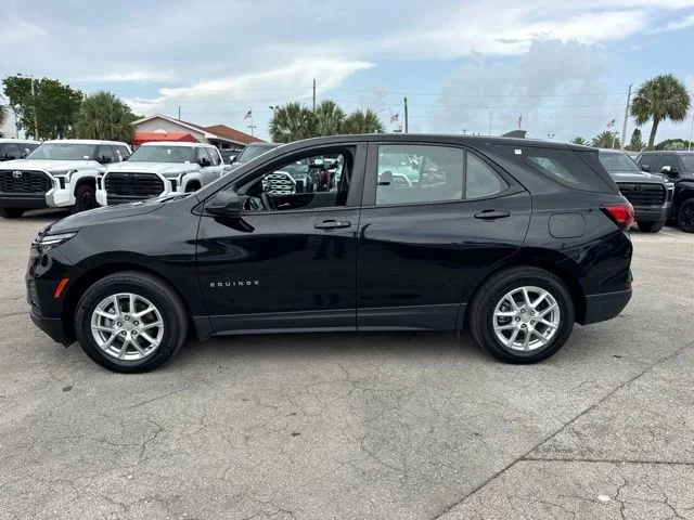 Used 2024 Black Chevrolet LS image 6