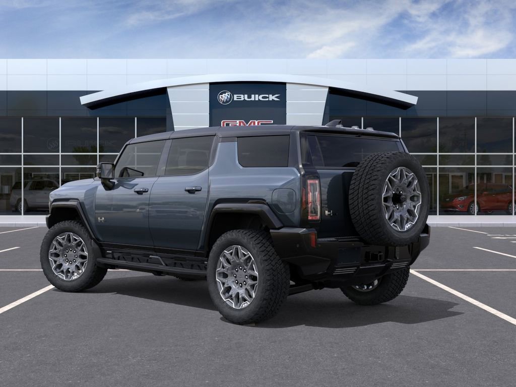 2026 GMC HUMMER EV 3X - Photo 3