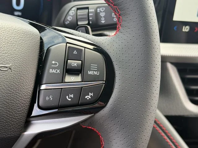 New 2026 Star White Metallic Tri-Coat Ford ST image 14