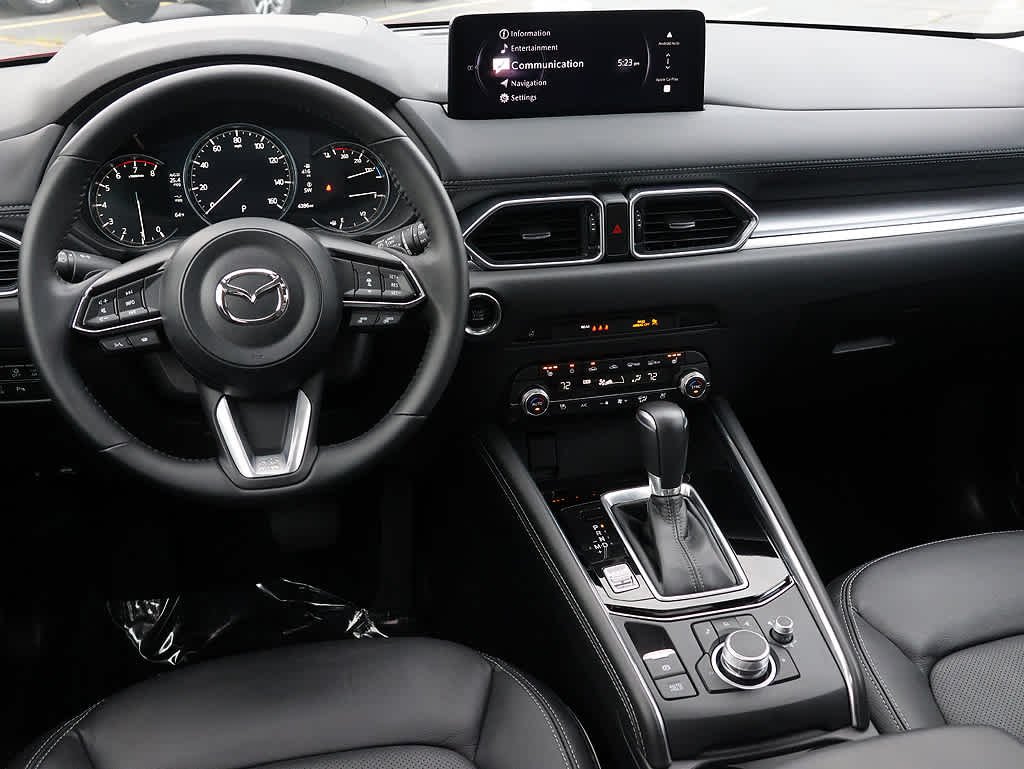 2025 Mazda CX-5 S Premium Plus package - Photo 14