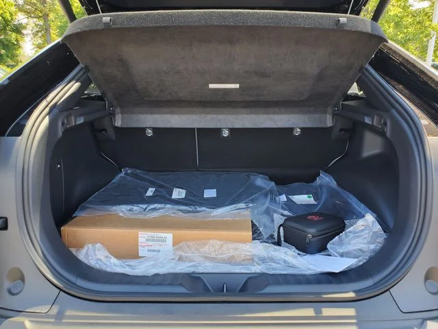 New 2026  Toyota XSE image 8
