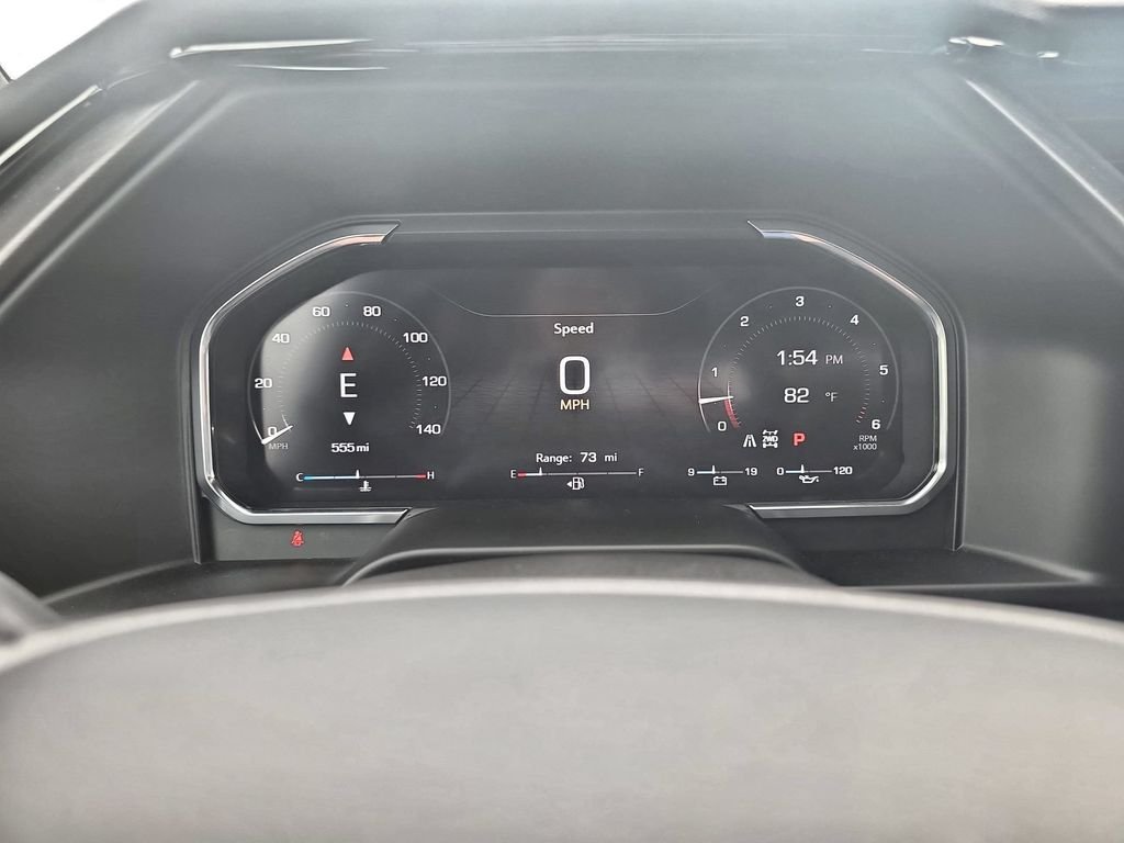 Used 2026 Red GMC AT4X image 12