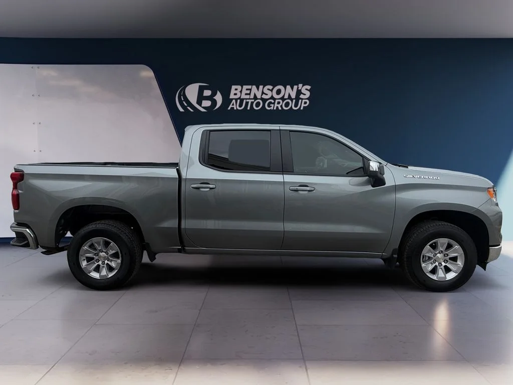 2026 Chevrolet Silverado 1500 LT - Photo 6