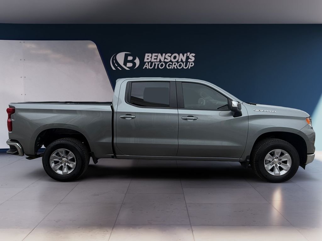 Used 2026 Gray Chevrolet LT image 6