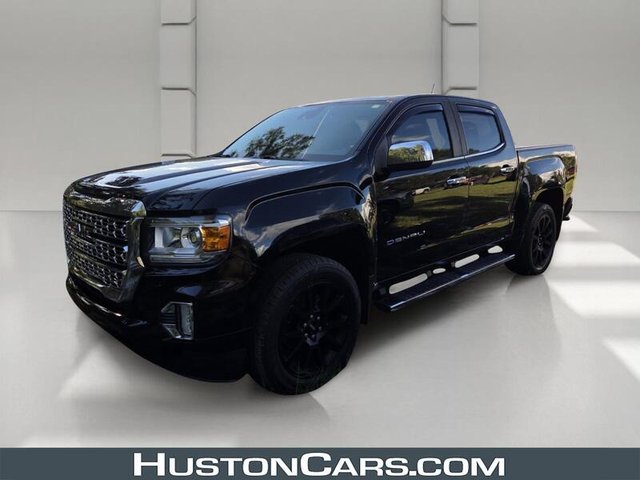 2021 GMC CANYON DENALI