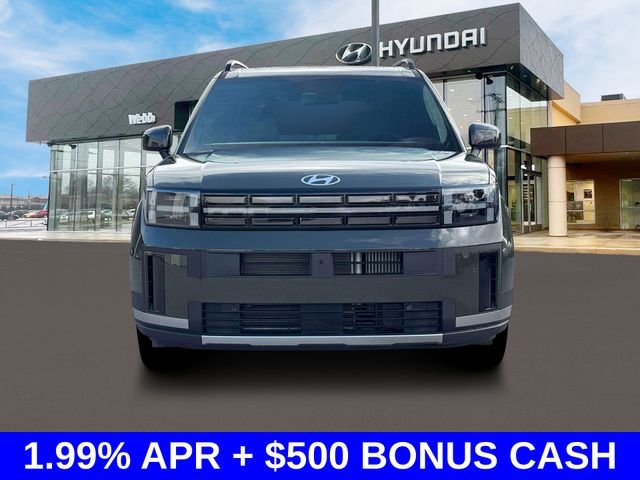New 2026 Green Hyundai Limited image 15