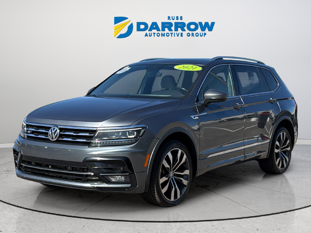 2021 Volkswagen Tiguan 2.0T SEL Premium R-Line