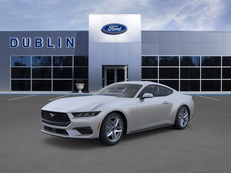 2025 Ford Mustang EcoBoost Fastback - Photo 29