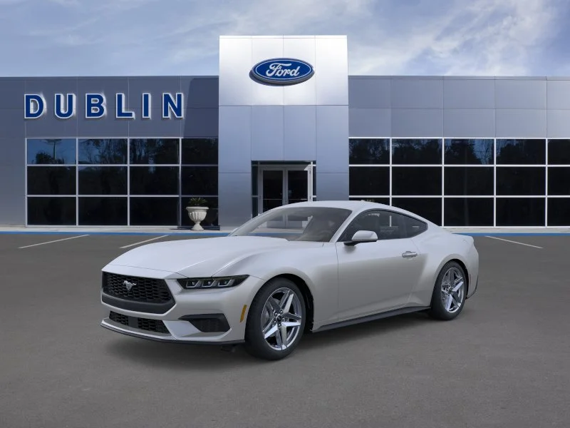 2025 Ford Mustang EcoBoost Fastback - Photo 29