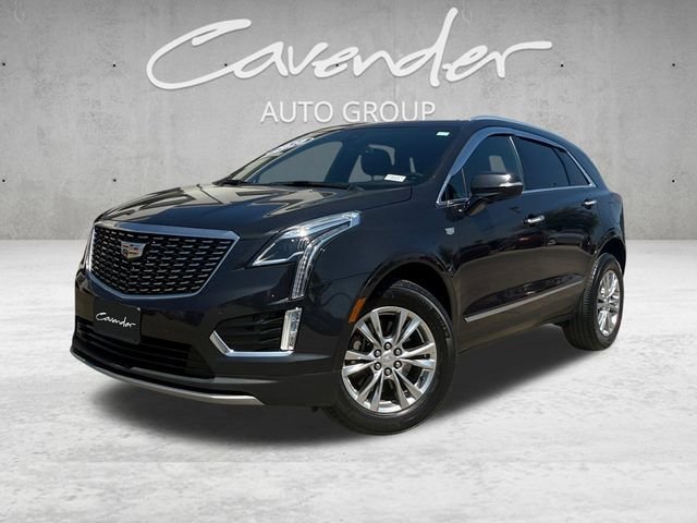 2020 Cadillac XT5 Premium Luxury