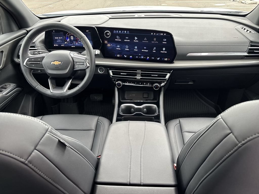 2026 Chevrolet Traverse LT - Photo 24