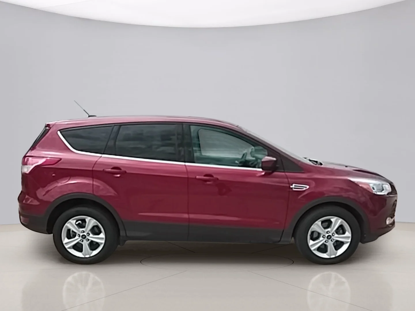 Used 2016 Orange Ford SE image 6