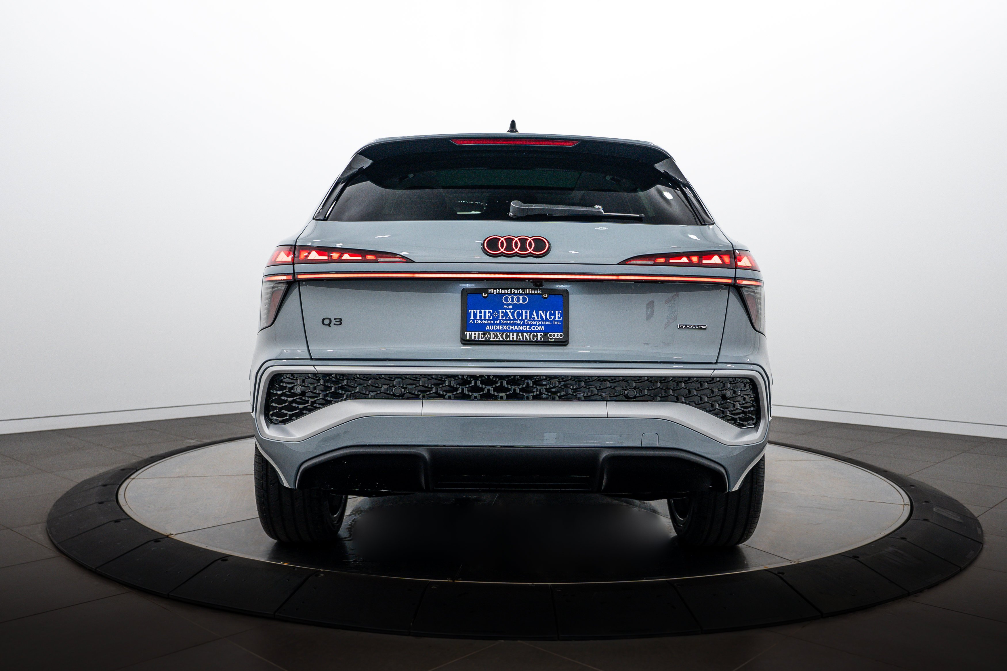 New 2026 Gray Audi S line image 20