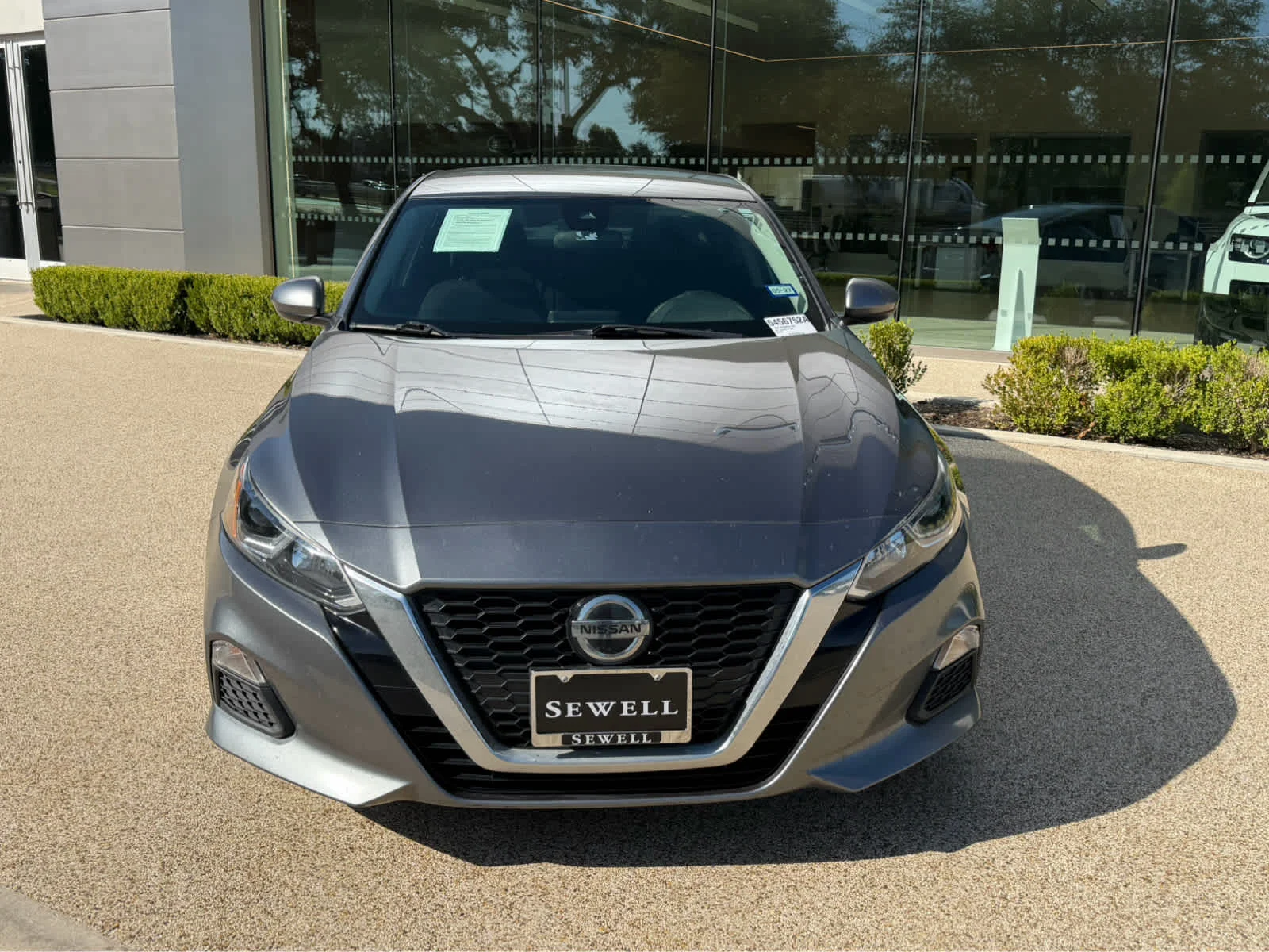 Used 2021 Nissan Altima S with VIN 1N4BL4BV8MN377688 for sale in Boerne, TX