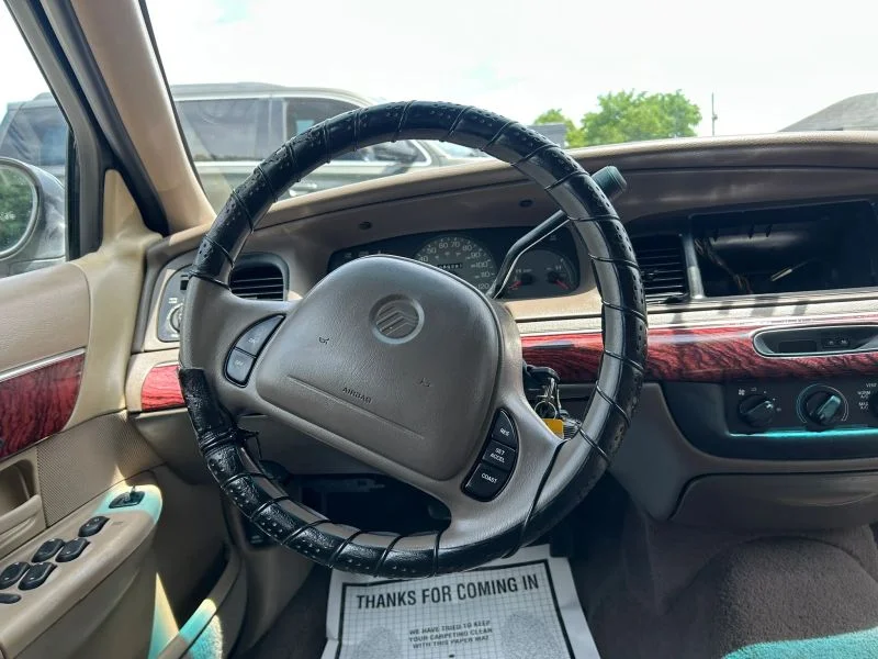 Used 2000 Green Mercury GS Sedan 4D image 41