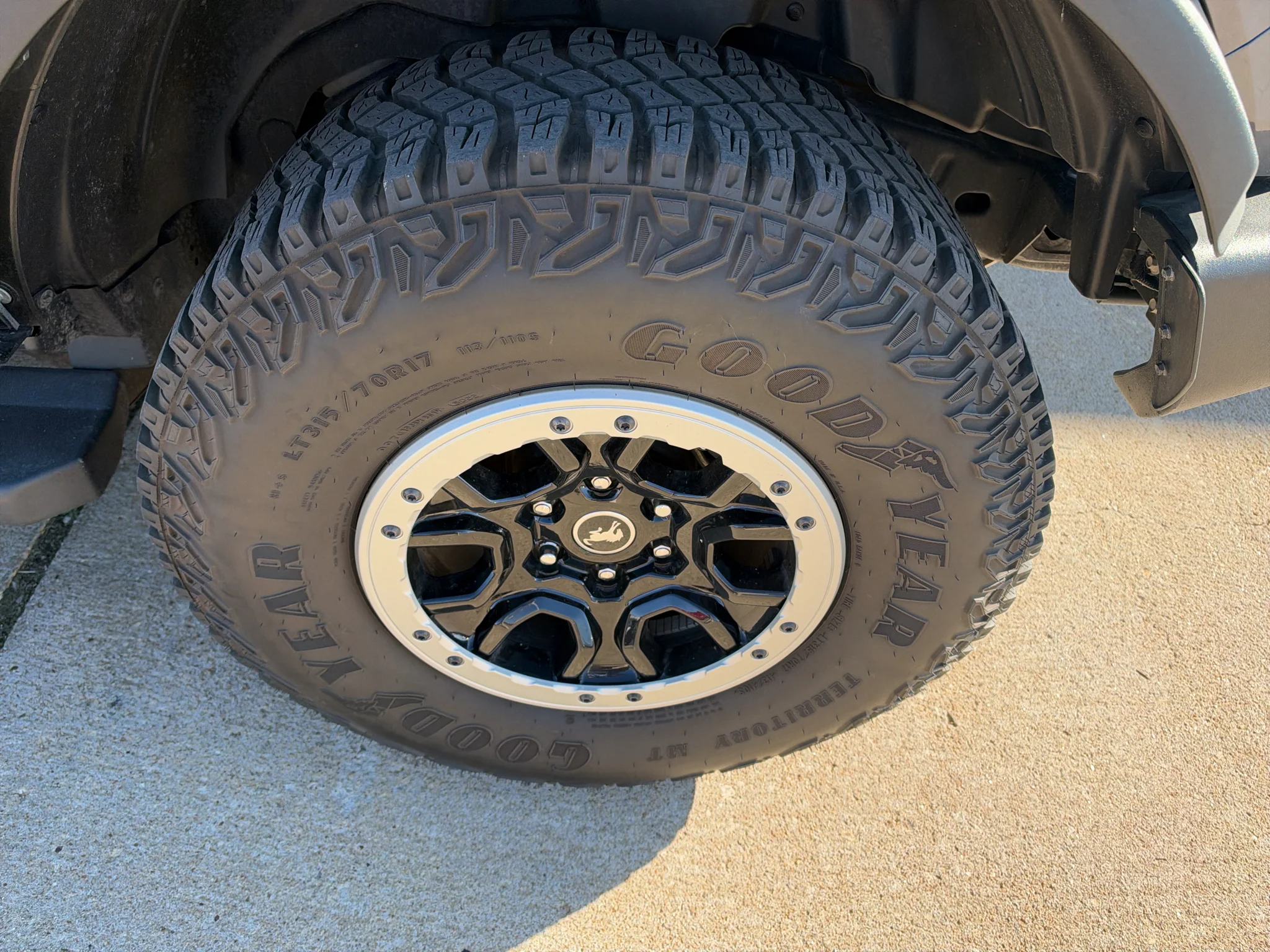Used 2023 Carbonized Gray Metallic Ford Outer Banks image 10